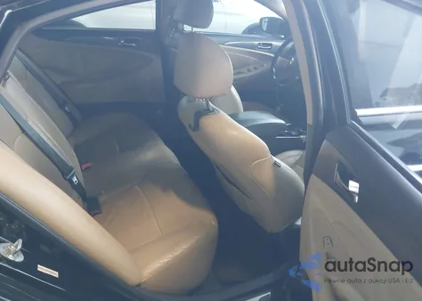 2013 Hyundai Sonata Hybrid Limited z USA, uszkodzony, nr VIN KMHEC4A49DA074194